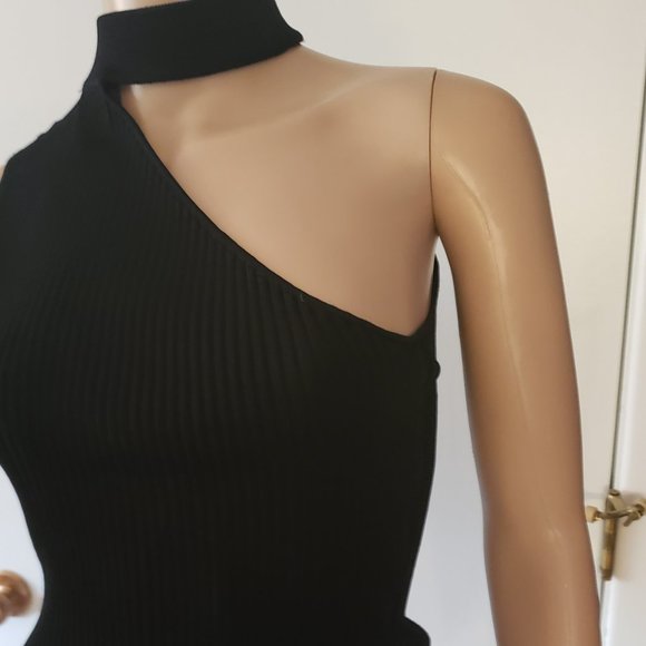 Marled by Olivia Culpo Ribbed Mock-neck - Medium - Picture 7 of 15
